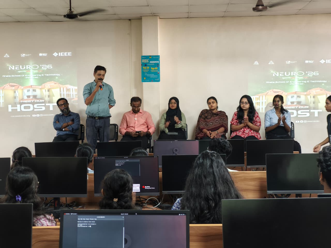 Neuromorphic VLSI Outreach Series