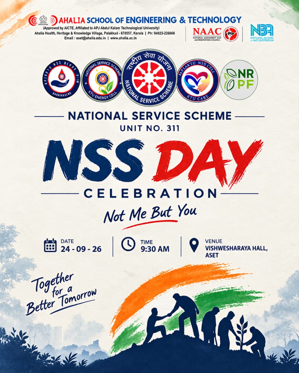 NSS Day