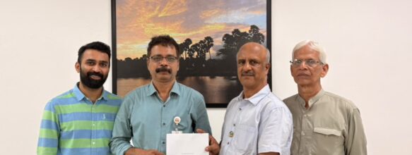 ASET signed Memorandum of Understanding (MoU) with Heartfulness Educational Trust (HET).