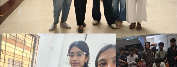 Robotics competition