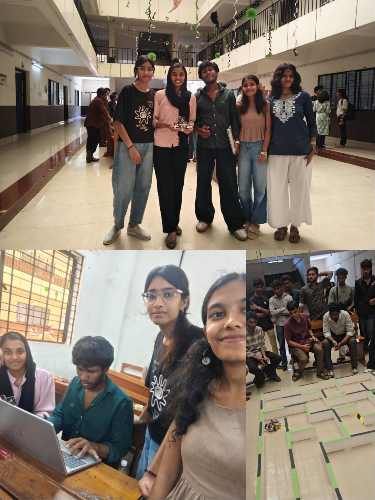 Robotics competition