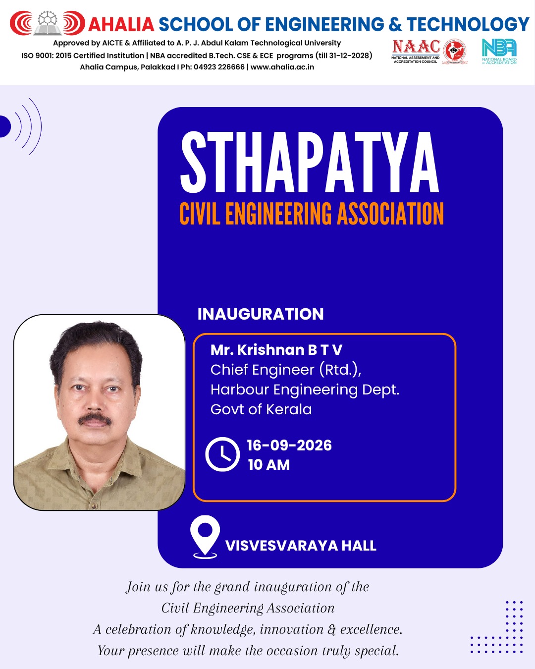 STHAPATYA Civil Engineering Association
