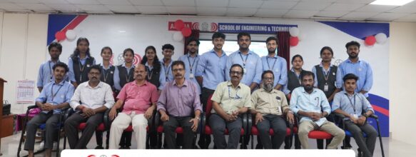 SYNTrix ECE Association Inaugurated at Ahalia