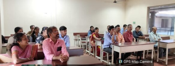 PTA MEETING REPORT