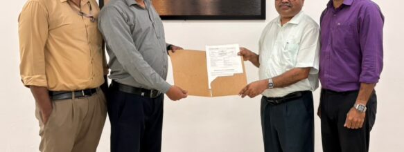 MoU Signed between ASET and BEML Limited