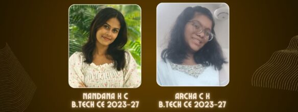Congratulations to Our Civil Engineering Students!