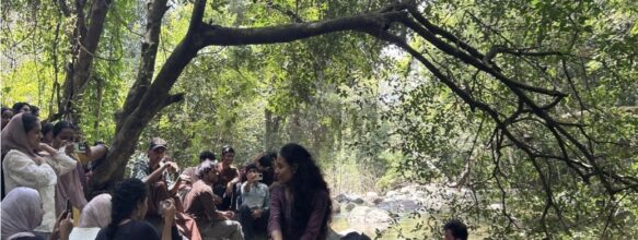 Environmental Visit – Environmental Ethics in Sustainable Design Model
