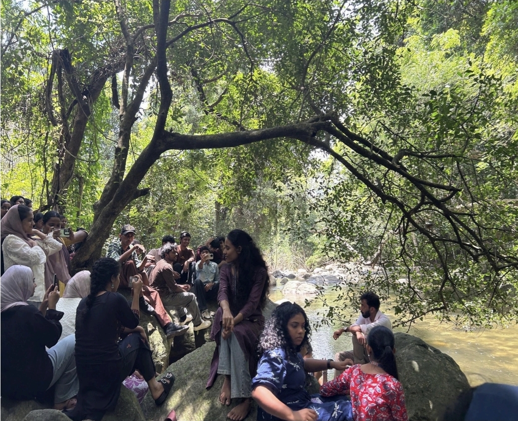 Environmental Visit – Environmental Ethics in Sustainable Design Model