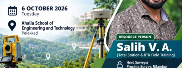 GPS survey workshop