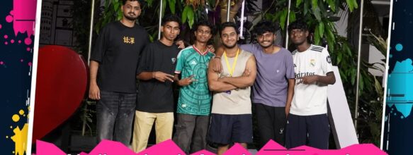 Ahalia School of Engineering and Technology Secured a position in the Top 20 teams from 300 coleges all over india ,with a cash prize of 5000 in the ILEAD2026 fest held at LEAD college autonomous on October 1,2 &3