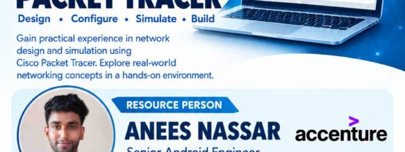Workshop on Cisco packet tracer