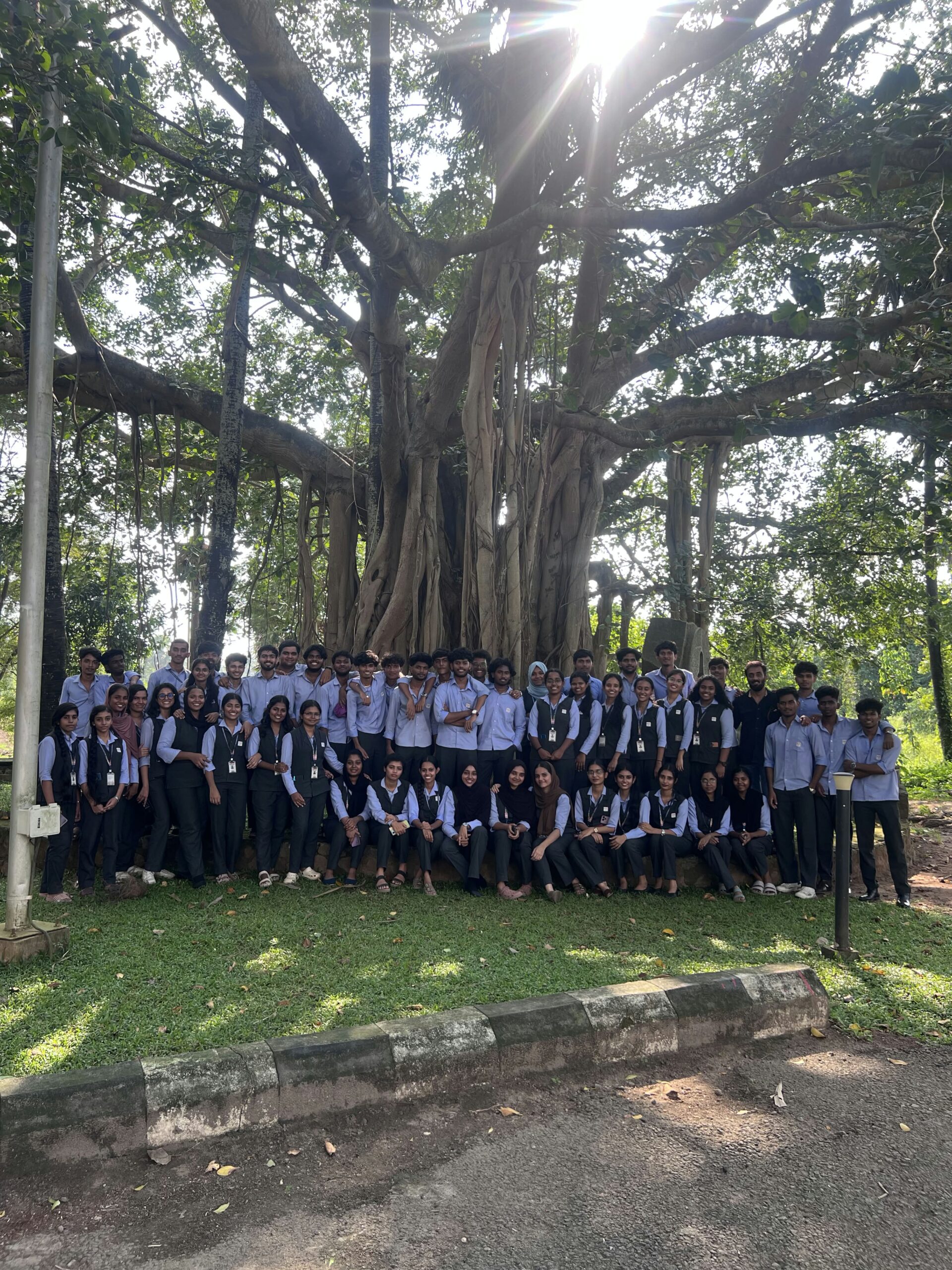 Learning Beyond The Classroom