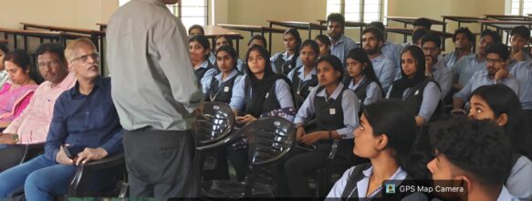 Career Guidance And Placement Meeting